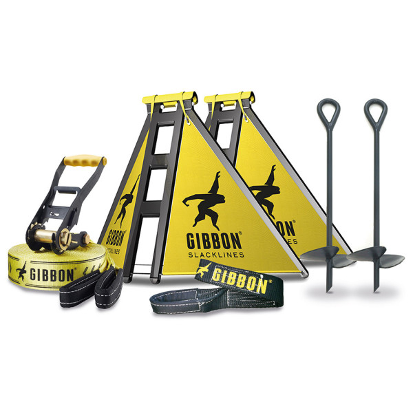 Gibbon Independence Kit Classic slackline