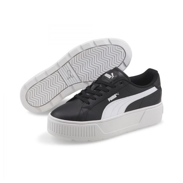 Puma Karmen L női cipő fekete/fehér black