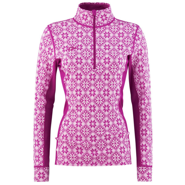 Kari Traa Rose Half Zip női funkcionális felső