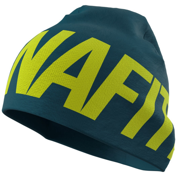 Dynafit Light Logo Beanie sapka kék/zöld