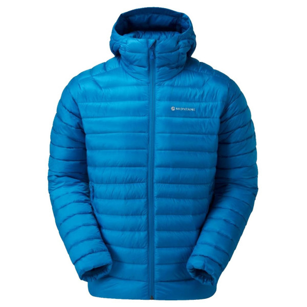 Montane Anti-Freeze Hoodie férfi télikabát k é k