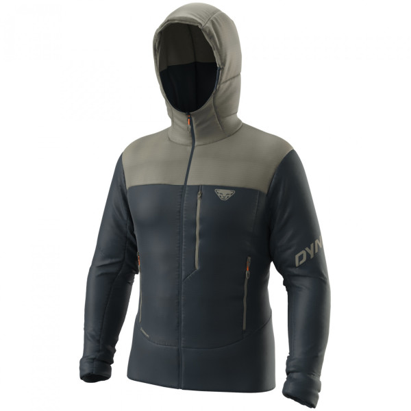 Dynafit Radical Prl Hood Jkt M férfi dzseki fekete/zöld