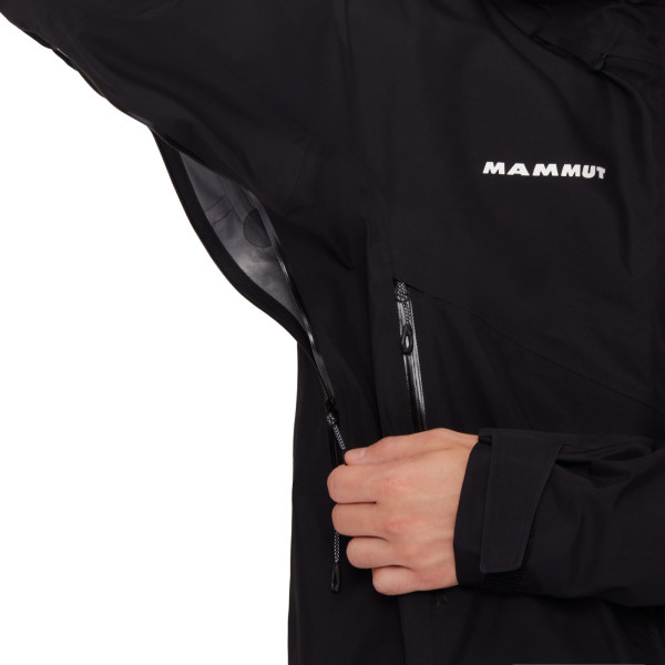 Mammut Crater IV HS Hooded Jacket férfi dzseki