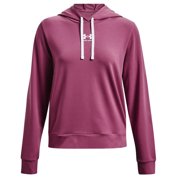 Under Armour Rival Terry Hoodie 2024 női pulóver