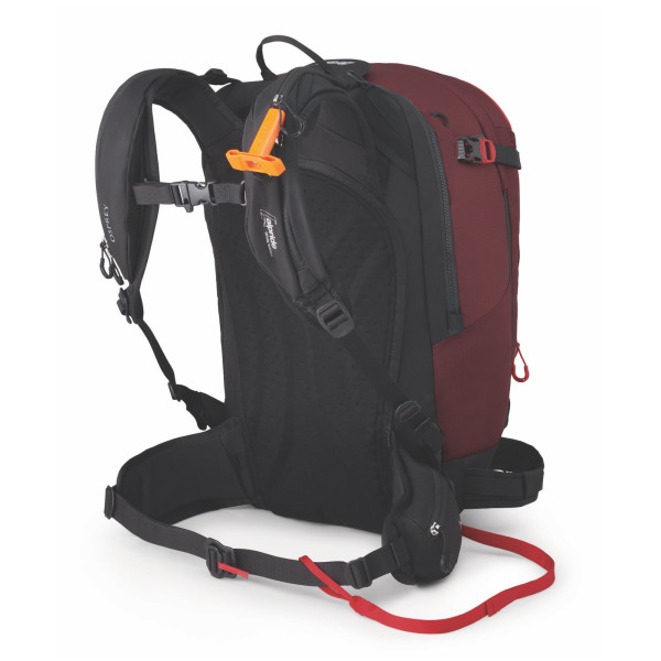 Osprey Sopris Pro E2 Airbag Pack lavina hátizsák