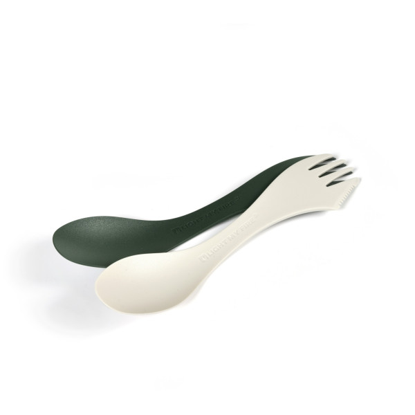 Light My Fire Spork Medium 2-pack evőeszköz