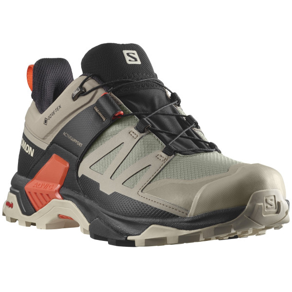 Salomon X Ultra 4 Gtx férfi túracipő