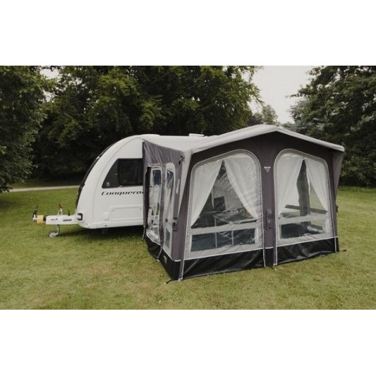 Elősátor Vango Riviera Air 330 Elements ProShield szürke