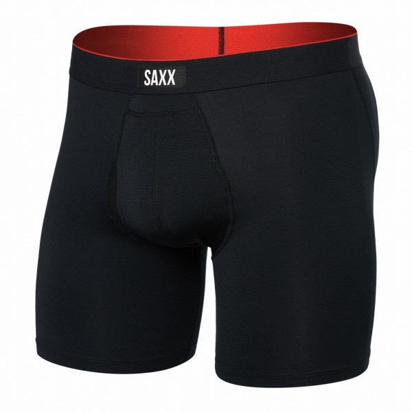 Saxx Multi-Sport Mesh Boxer Brief Fly boxeralsó