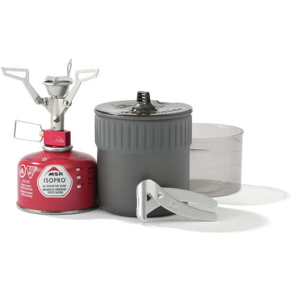 Főzőkészlet MSR PocketRocket 2 Mini Stove