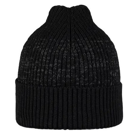 Buff MERINO ACTIVE BEANIE sapka fekete solid black