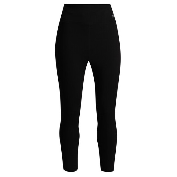 Női leggings Regatta Highton Pro 3/4 fekete