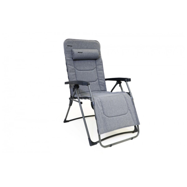 Vango Riviera Lounger szék világosszürke