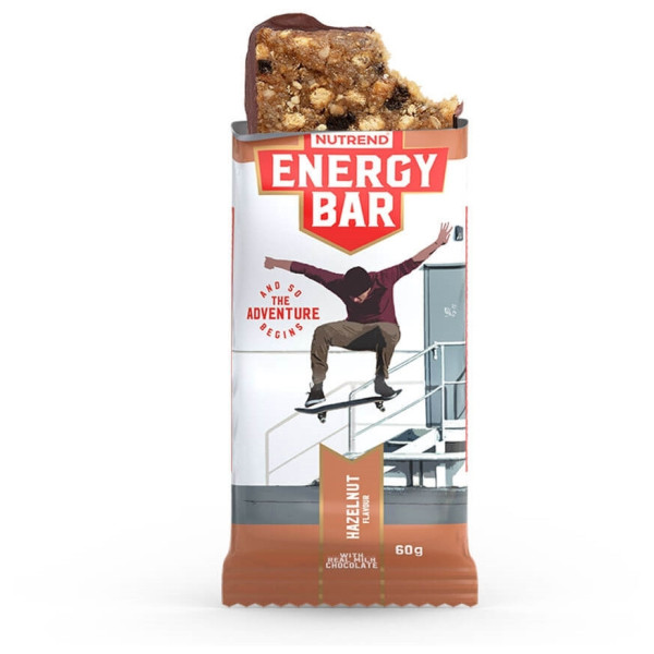 Energia szelet Nutrend Energy Bar 60 g