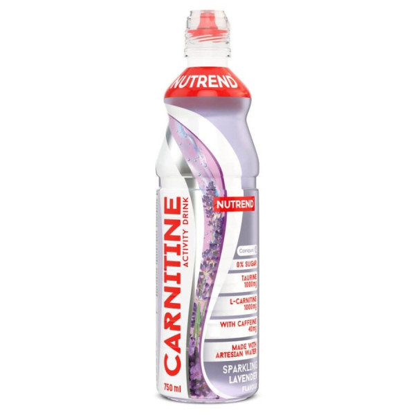 Energiaital Nutrend Carnitine Activity Drink with caffeine