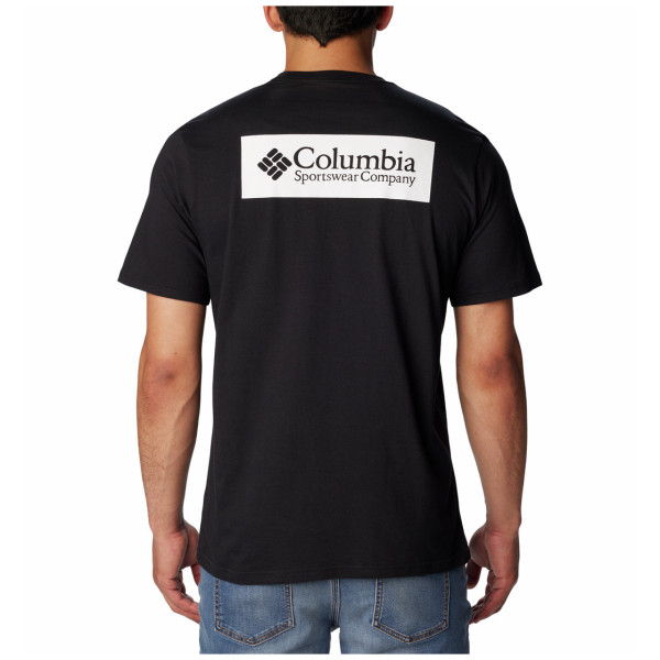 Columbia North Cascades Short Sleeve Tee férfi póló