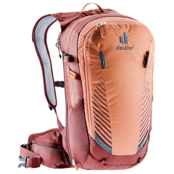 Női hátizsák Deuter Compact EXP 12 SL piros