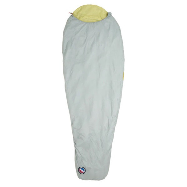 Big Agnes V Notch Ul 40 Regular Left hálózsák szürke/sárga