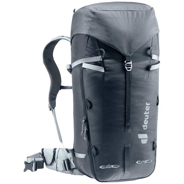 Deuter Guide 34+8 hátizsák fekete