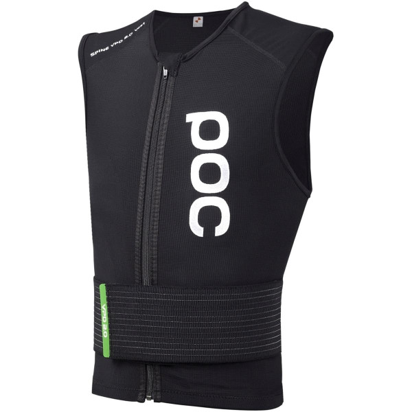 POC Spine VPD 2.0 Vest Slim gerincvédő fekete