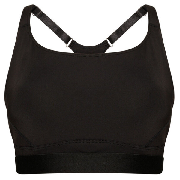 Sport melltartó Dare 2b Hi Impact Bra fekete