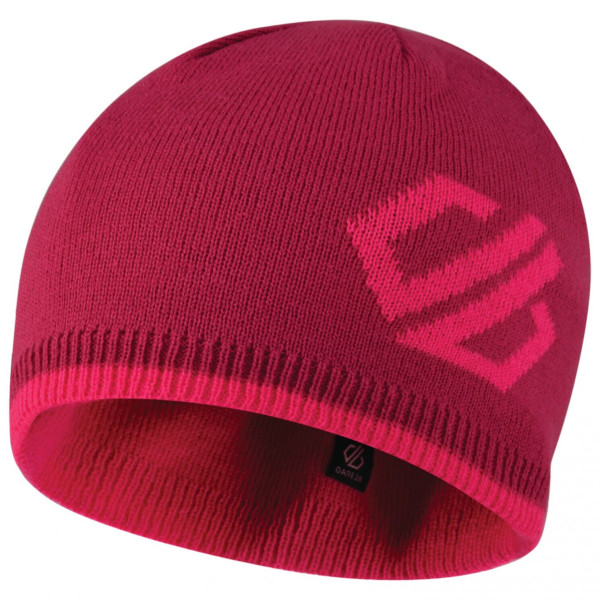 Dare 2b Frequent Beanie 2023 gyerek sapka piros Fuschia/Cybr