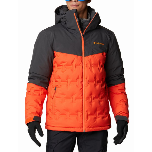 Columbia Wild Card Down Jacket férfi dzseki