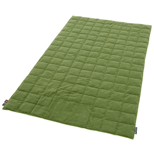 Outwell Constellation Comforter pléd zöld Green