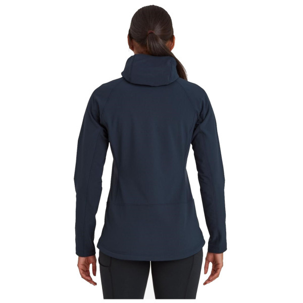 Montane Fem Krypton Hoodie női dzseki