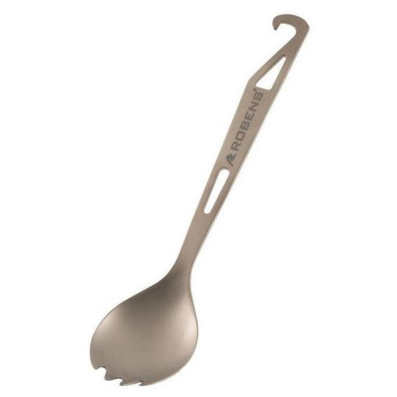 Kanál Robens Titanium Spork ezüst