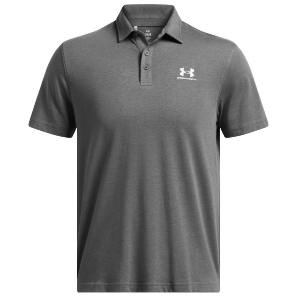 Under Armour Icon Polo férfi póló szürke gry