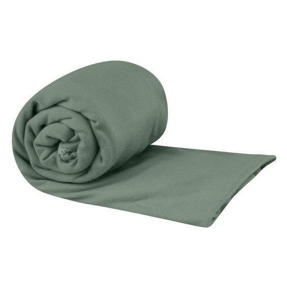 Sea to Summit Pocket Towel M törölköző zöld