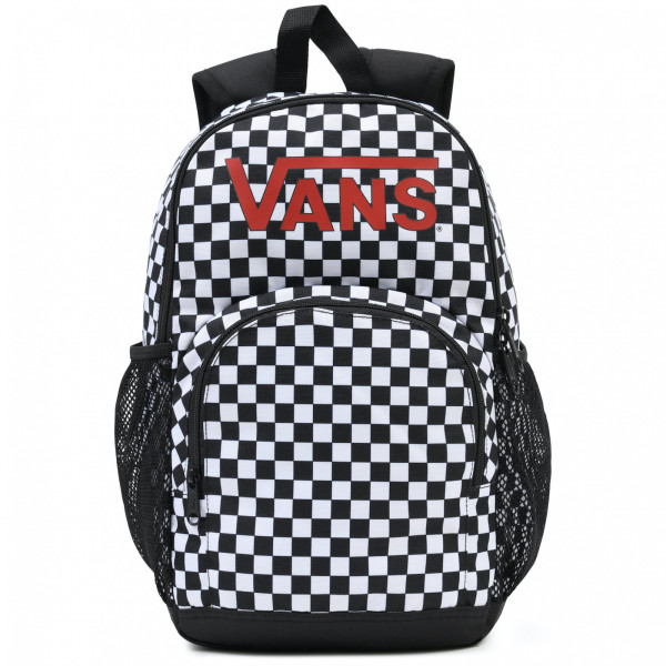 Vans Alumni Backpack gyerek hátizsák fekete/fehér