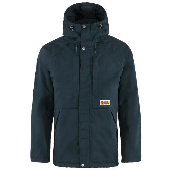 Fjällräven Vardag Lite Padded Jacket M férfi dzseki sötétkék Dark Navy