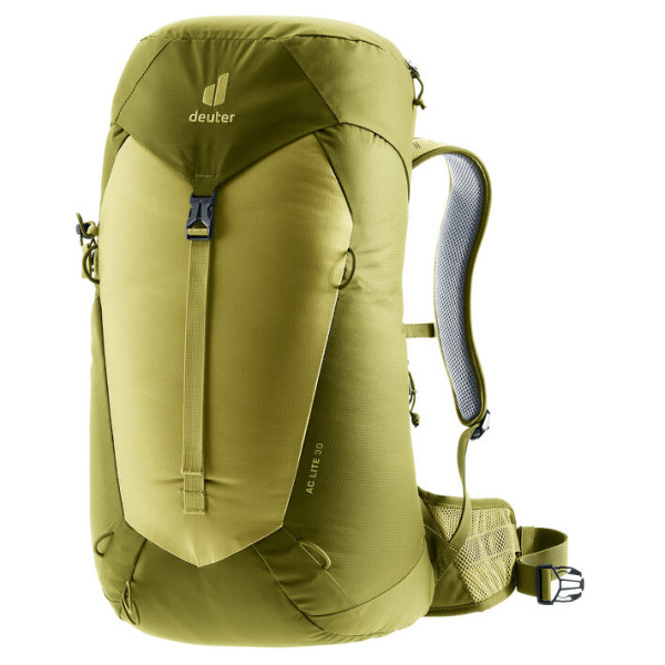 Deuter AC Lite 30 hátizsák sárga/zöld