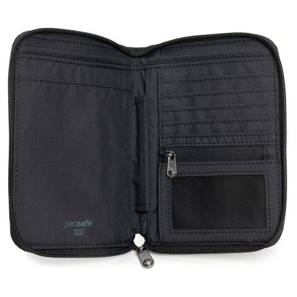 Pacsafe RFIDsafe compact travel organizer tárolók