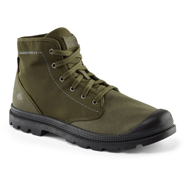 Craghoppers Mono Mid Boot férficipő zöld Mid Khaki