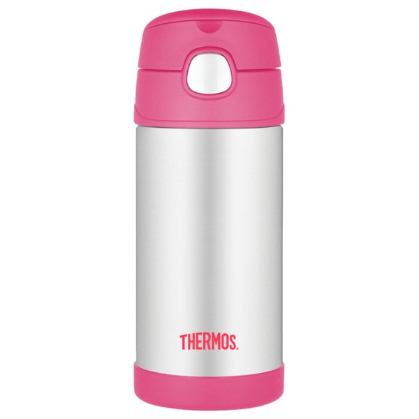 Gyerek termosz Thermos Funtainer rózsaszín