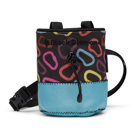 Black Diamond K Mojo Chalk Bag ziazsák kék