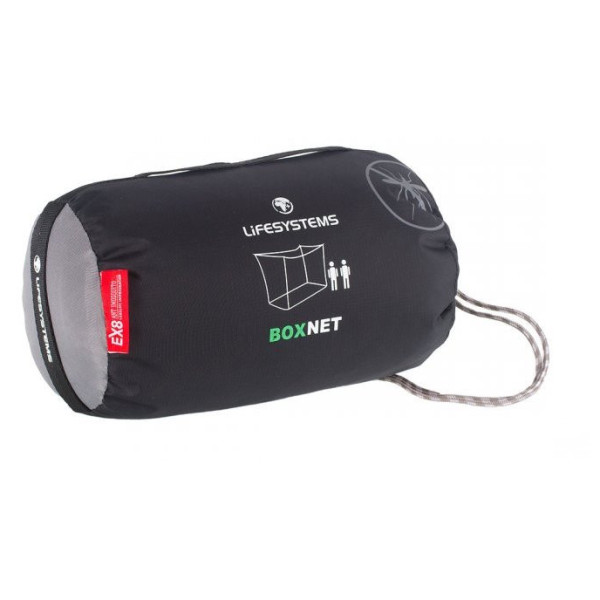 Szúnyógháló Lifesystems BoxNet Mosquito Net - Double