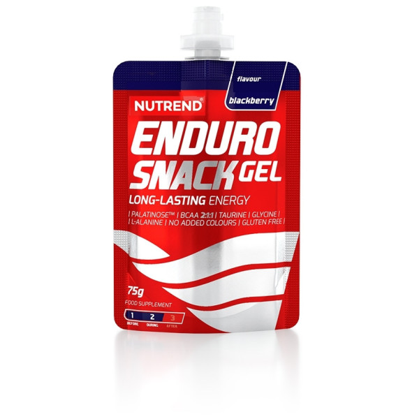 Energia-gél Nutrend Endurosnack - tasakos