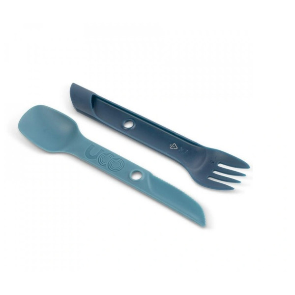 UCO ECO Switch Spork evőeszköz kék Ocean Blue