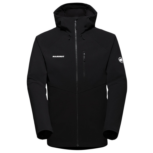 Mammut Ultimate Comfort SO Hooded Jacket Men férfi dzseki