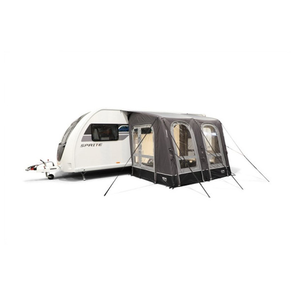 Vango Balletto Air 260 Elements ProShield elősátor szürke Shadow Grey