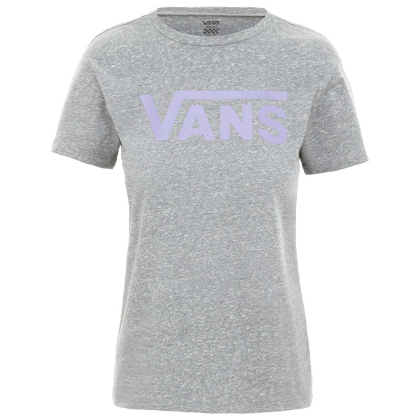 Női póló Vans Wm Flying V Crew Tee szürke