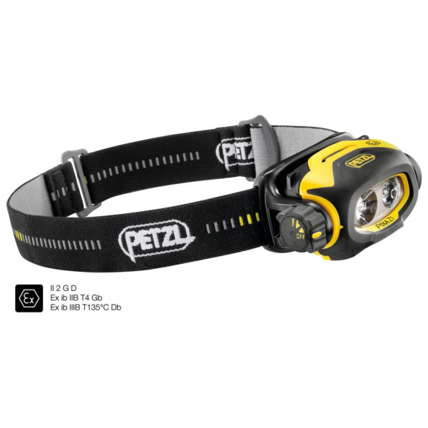 Petzl Pixa Z1 fejlámpa