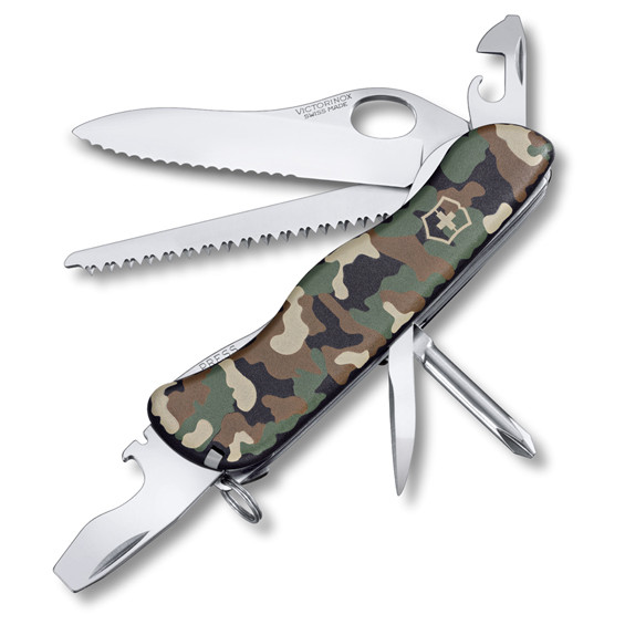 Zsebkés Victorinox Trailmaster Camo