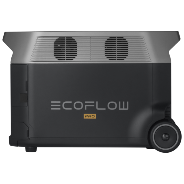 EcoFlow DELTA Pro töltőállomás