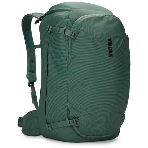 Thule Landmark 40L hátizsák zöld Hazy Green