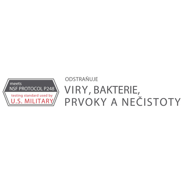 Vízszőrő MSR Guardian Purifier